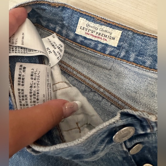 Levi’s 501 jeans - Picture 4 of 4